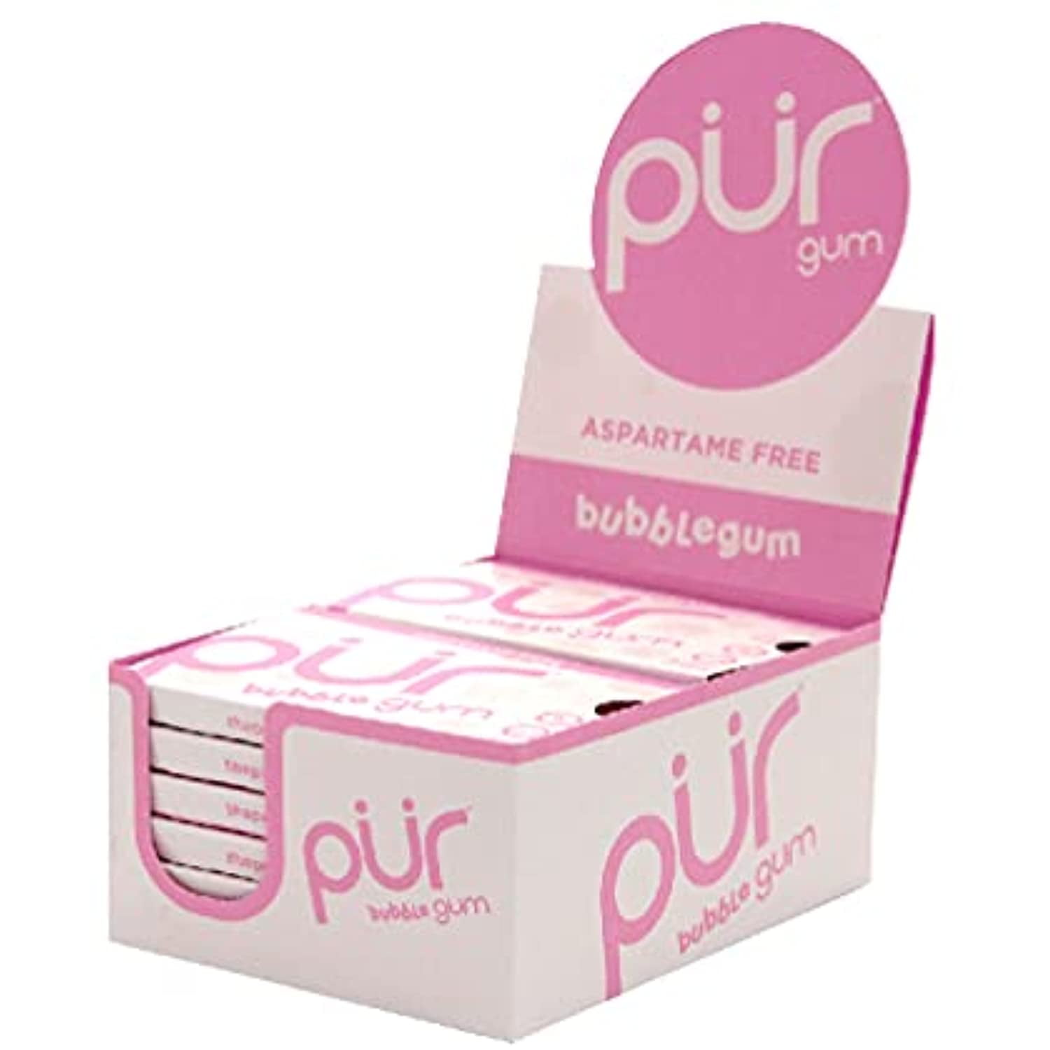 Simply Pure Xylitol Chewing Gum Sugar Free, Gluten Free, Vegan & Keto