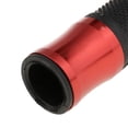 thumbnail image 4 of 2 uds. Universal motocicleta manillar manillar manillar empuñaduras 22mm 7/8 "rojo 红色 Cola Empuñaduras, 4 of 8