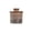 A, variant on Elegant Reactive Glaze Ceramic Butter Dish with Lid - Artisan Butter Crock and Cheese Keeper for Fresh Spreadable Butter - BPA-Free Stoneware, Dishwasher Safe