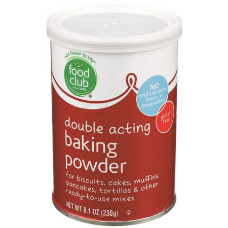 Food Club, Baking Powder