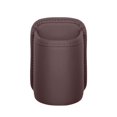 thumbnail image 1 of SharkTRUE Leather Car Cup Leather Automotive Drink Rack Sto Auto Universal Q7F3 Car Accessories Cup, 1 of 8