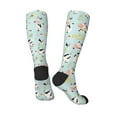 thumbnail image 4 of Balery Cute Cows Fun Novelty Socks Men'S Women'S Crew Socks Funny Crazy Novelty Socks Quirky And Cool Socks, 4 of 9