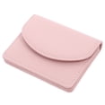 thumbnail image 3 of Cartera compacta para mujer, tarjetero delgado, tarjetero pequeño, tarjetero minimalista, tarjetero de visita para monedero, cartera bonita para mujer, 3 of 5