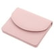 thumbnail image 3 of Cartera compacta para mujer, tarjetero delgado, tarjetero pequeño, tarjetero minimalista, tarjetero de visita para monedero, cartera bonita para mujer, 3 of 5