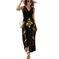 thumbnail image 1 of Belle Robe Sans Manches Croix Éthiopienne Robe de Femme Robe de Soirée de Luxe 2024 Robes de Bal 2024, 1 of 4