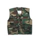 thumbnail image 1 of Nuevo chaleco multibolsillo para niños, uniforme militar (envío gratis), 1 of 2