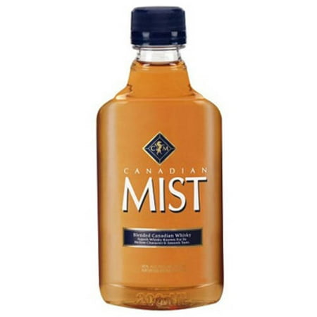 Canadian Mist Blended Canadian Whisky, 200 mL