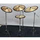 thumbnail image 5 of Silenciador Silencioso de Platillos de Charles Suave para Piezas de Instrumentos de Percusión de Tambor 12-14-16-18 pulgadas Hugo Silenciador de platillos de batería, 5 of 8
