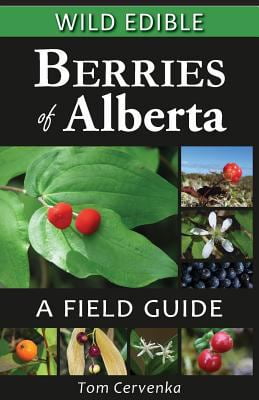 Pre-Owned Wild Edible Berries of Alberta: A Field Guide (Paperback) 0988150603 9780988150607