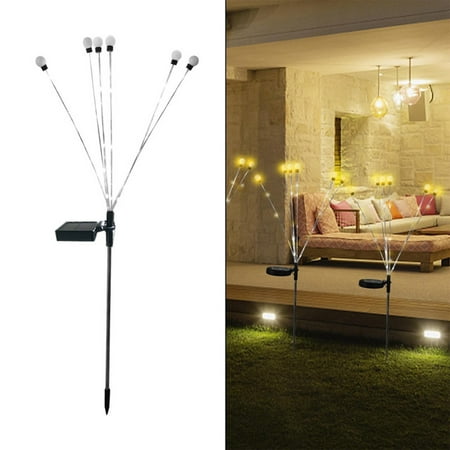 

Solar Garden Lights Solar Firefly Lights Solar Powered String Light for Garden Patio Yard Flowerbed Parties