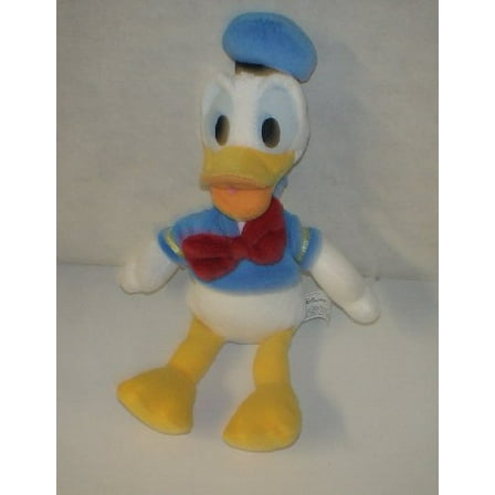 Vintage Plush Doll : 10" Disney Donald Duck