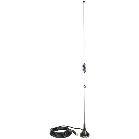 Tram 1089-sma Scanner Mini-magnet Antenna Vhf/uhf/800mhz-1,300mhz With Sma-male Connector