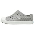 thumbnail image 2 of Native 13100100-1501 : Kids Jefferson Child Water Proof Shoes Grey/Shell White (13 M US Little Kid), 2 of 8