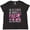 Black Leopard, variant on Inktastic In October We Wear Pink Halloween Breast Cancer Awareness Women's Plus Size T-Shirt