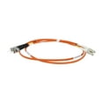 thumbnail image 2 of Tripp Lite 3' Duplex MMF LCM to STM Patch Cable Orange N318-01M, 2 of 3