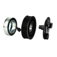 thumbnail image 4 of Keenso AC A/C Compressor Clutch Assembly Pulley Coil 638779 For Versa 07-11, 4 of 8