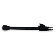 REMA TIP TOP Closed Black Poly Coated Dual Foot Press On Air Chuck