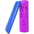 thumbnail image 2 of Paquete de 2 fundas protectoras para mando a distancia, mando a distancia por voz Ultra HD, 2 of 5