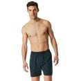 thumbnail image 2 of Schiesser Men Boxer Shorts Cotton Multicoloured S, 2 of 4