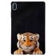 thumbnail image 1 of For Huawei MatePad SE 11 Case Pattern Printing Slim TPU Tablet Protective Cover - Corgi, 1 of 3