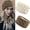 Color 02, variant on 2 Pack Winter Headbands for Women Knitted Headbands Fuzzy Fleece Lined Chunky  Knit Ear Warmer Thick Headband Warm Headband for Women Winter Accessories