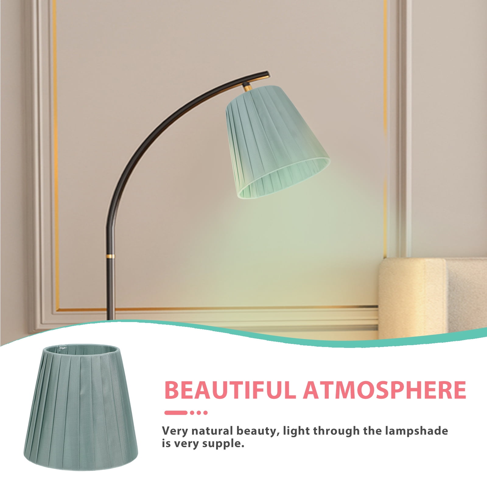 ABAT-JOUR DE FERME Table En Forgé Style Rustique Lustre Tableau EUR 20