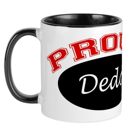 

CafePress - Proud Dedo Mug - Ceramic Coffee Tea Novelty Mug Cup 11 oz