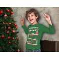 thumbnail image 5 of Tstars Big Boys Ugly Christmas Video Game on Santa 8bit Gamers Holiday Funny TShirt, 5 of 6