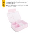 thumbnail image 2 of RTIC Day Packer Lunch Container, Leak-Proof, Microwave-Safe Bento Container, Pale Pink, 2 of 7