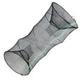 thumbnail image 2 of xinxinxx Filet Pliable pour Crabe, Écrevisse, Homard, Crevette, Gamba, Piège à Main, Filet de Pêche, Réseau de Pêche, Cage pour Pêcher, 2 of 9