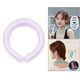 thumbnail image 4 of Tubo de enfriamiento de cuello portátil caliente de verano paquete de de gel frío prevención de golpe de calor enfriador de cuello de gel de enf Púrpura Baoblaze tubo de enfriamiento del cuello, 4 of 8