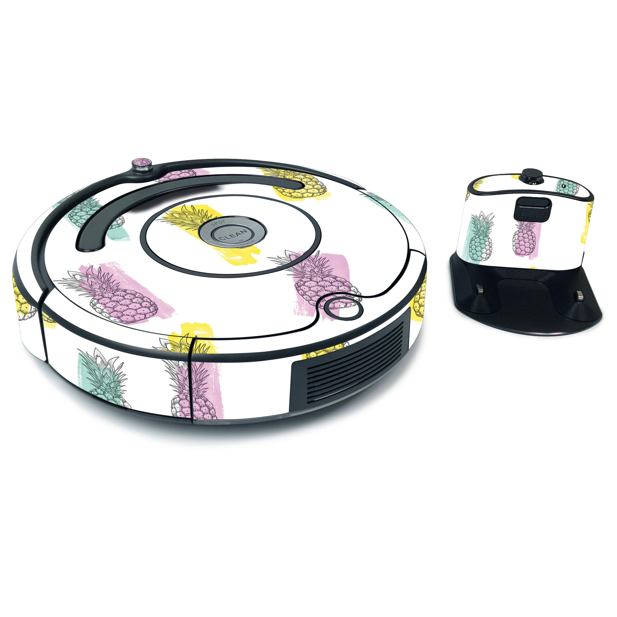 MightySkins Skin for iRobot Roomba 675 
