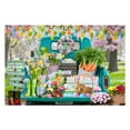 thumbnail image 2 of QTOCIO Spring Wreath Fence Easter Photo Material Photography Background Cloth, 2 of 4
