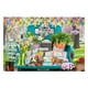 thumbnail image 2 of Fiudx Telón de Fondo de Pascua, Diseño Festivo Colorido, Material de Poliéster Duradero, Tamaño Amplio de 120 X 80 Cm, Ideal para Fotografía y Fiestas, Celebraciones Navideñas, Fácil de Limpiar y Gua, 2 of 6