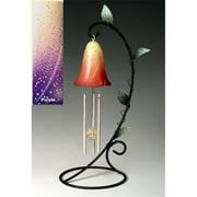 Sunblossom Solar Gifts BEL1-pur Belle Fleur - Purple