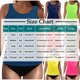 thumbnail image 3 of Traje de baño de bikini liso sin mangas para mujer, traje de baño push-up acolchado, conjuntos de blusa de traje de baño de poliéster para mujer, 3 of 4