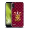 thumbnail image 1 of Head Case Designs Officially Licensed Harry Potter Sorcerer's Stone I Gryffindor Crest 2 Soft Gel Case Compatible with LG LG K22, 1 of 7