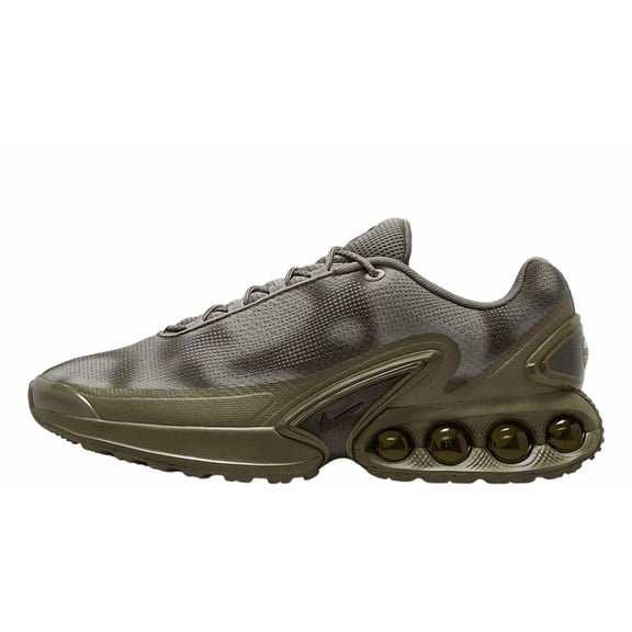 Men's Nike Air Max DN NRG Classic Olive/Black-Dark Loden (IB4433 300) - 13