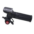 thumbnail image 2 of E-Bike Throttle Grip Electric Scooter Throttle Grips keys buttom start, 2 of 7