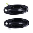 thumbnail image 1 of Pair Car Door Handle Front Left Right 8265026000 for Hyundai Santa Fe LX 2001?2005, 1 of 5