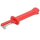 thumbnail image 5 of M Buder Cuchillo Pelacables Manual Acero de Alto Carbono Herramienta de Corte Aislada para Electricista 31HS, 5 of 9