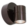 thumbnail image 1 of Access 20350LEDDMGLP-BRZ/CLR Projecteur LED Bronze 5.30 Watts, 1 of 2