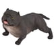 thumbnail image 1 of Modelo de simulación de bulldog, decoración educativa, modelo de perro, figura de colección, juguete PL127-673, 1 of 14