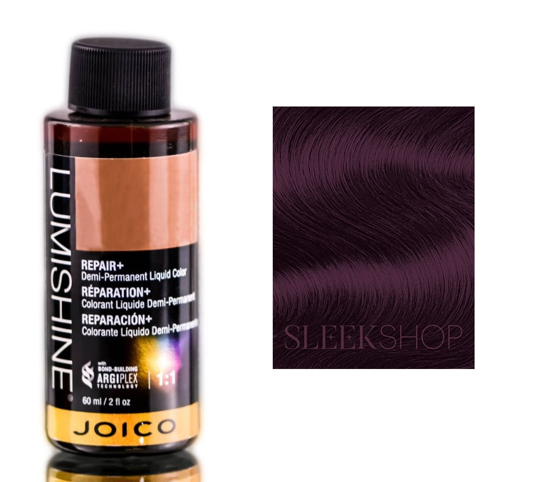 Joico Joico Hair Color Lumishine DemiPermanent Liquid Color 2 Oz