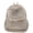 grey, variant on Yvsxxv Black Hollow Out Mesh See Through Backpack, Women Men School Beach Travel Backpack, 1 Pc
