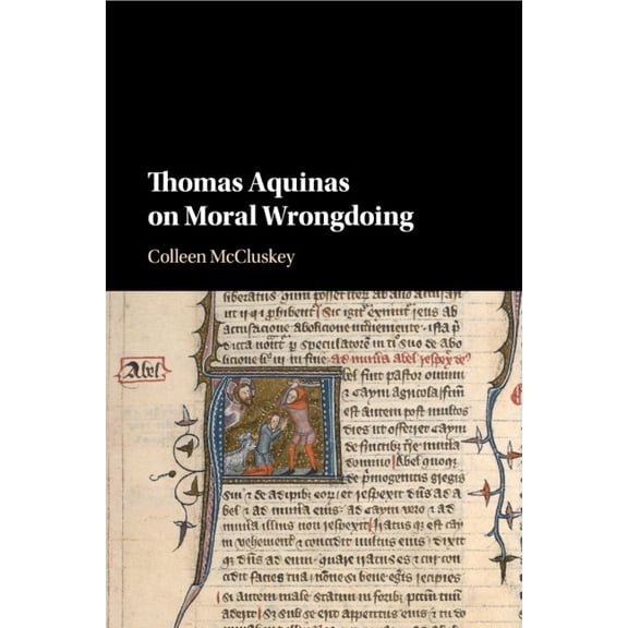 Thomas Aquinas on Moral Wrongdoing, (Paperback)