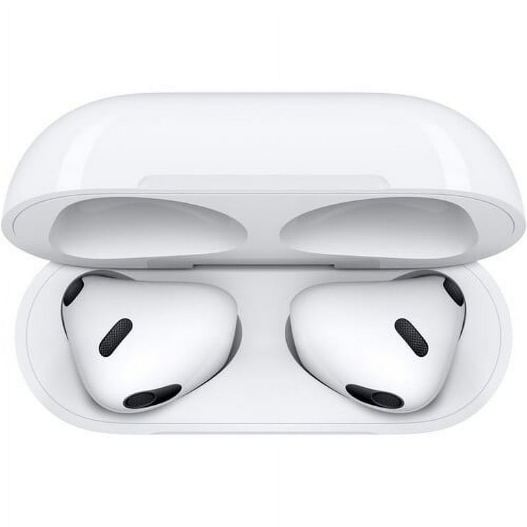 Restored Apple MXP93LL/A AirPods 4th Gen with Active Noise