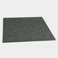 thumbnail image 5 of Foss Floors Riverfront Smoke 18" x 18" Waterproof Indoor/Outdoor Carpet Tile, 16 Pieces, 5 of 5