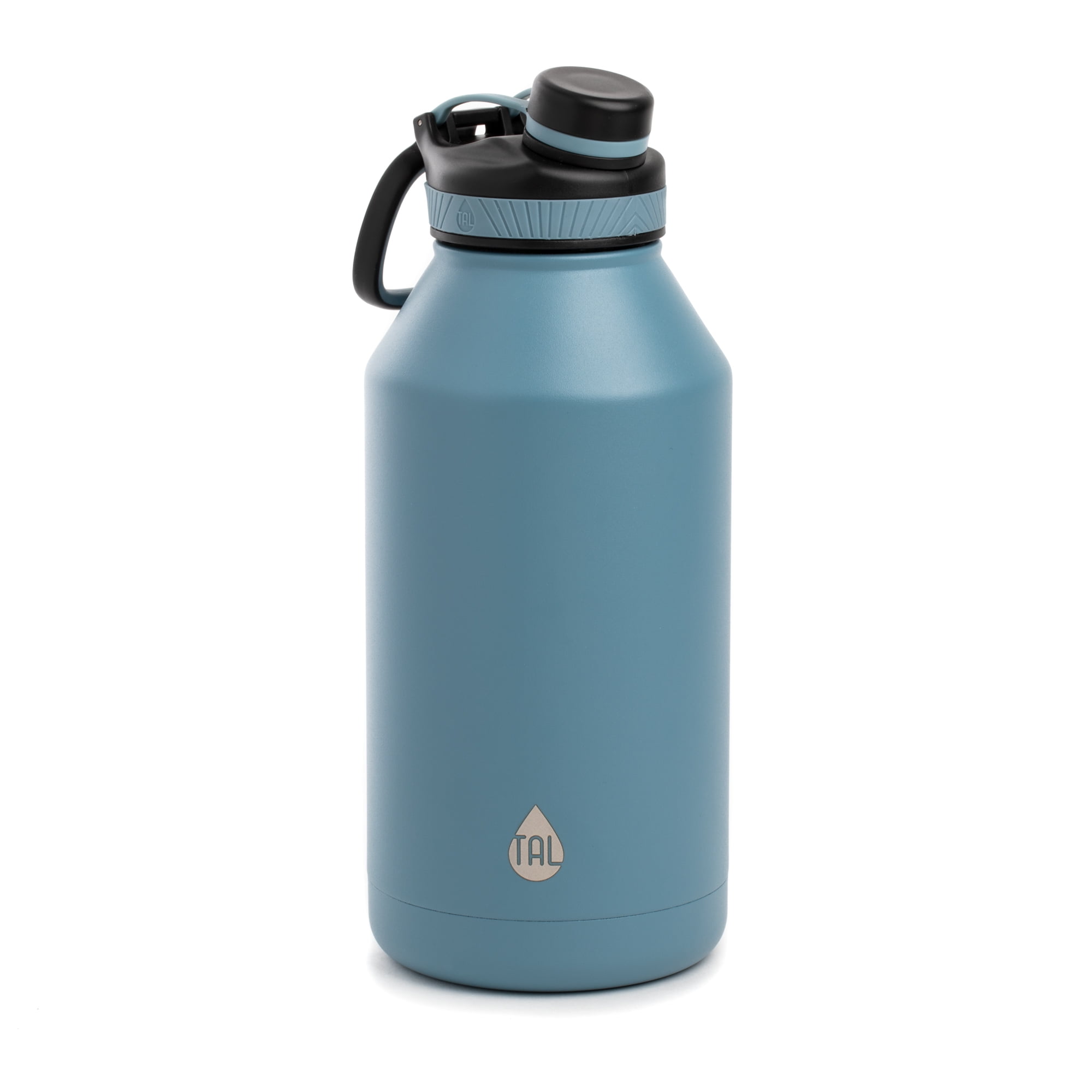 64 oz Hot/Cold Double Wall Vacuum Insulated Stainless Steel  Ranger Water Bottle 