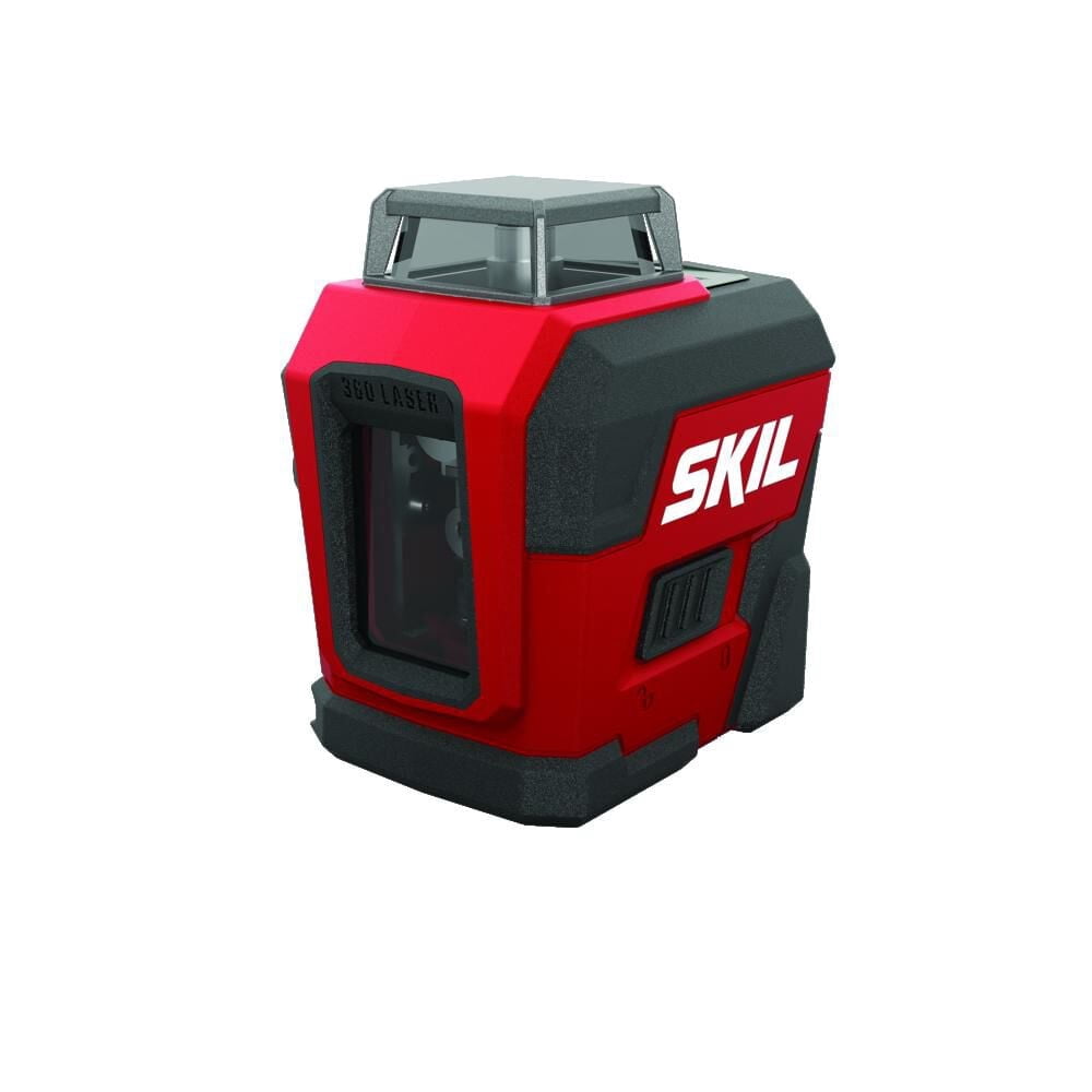 Skil Green Cross Line Laser Self Leveling 360 Degree With Tripod